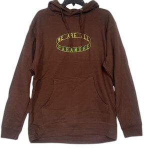 We Are all Paramore Graphic Hoodie Sz Mens XL